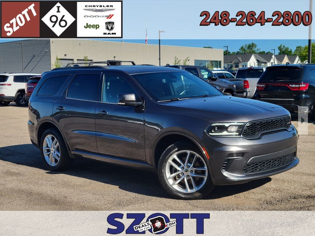 2021 Dodge Durango