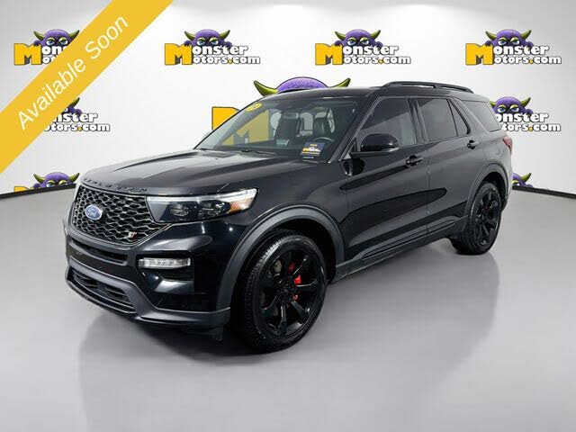  2024 Ford Explorer ST AWD   