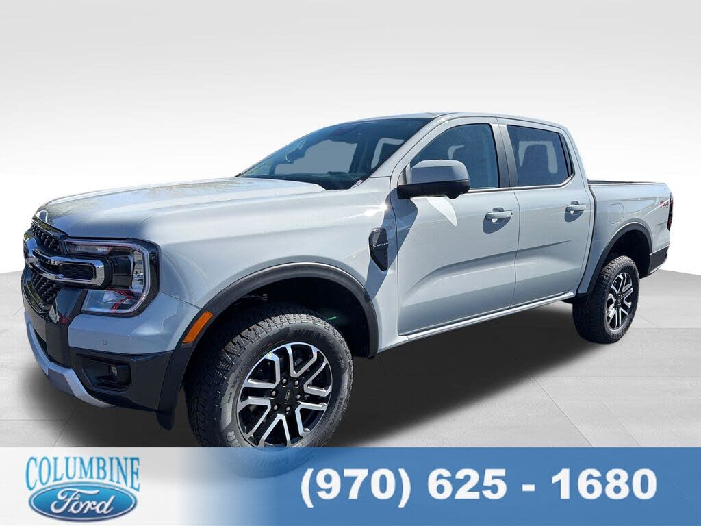 Avalanche 2026 Ford Ranger Pickup Truck Four-Wheel Drive Automatic