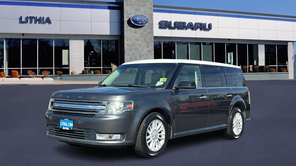  2016 Ford Flex SEL AWD   