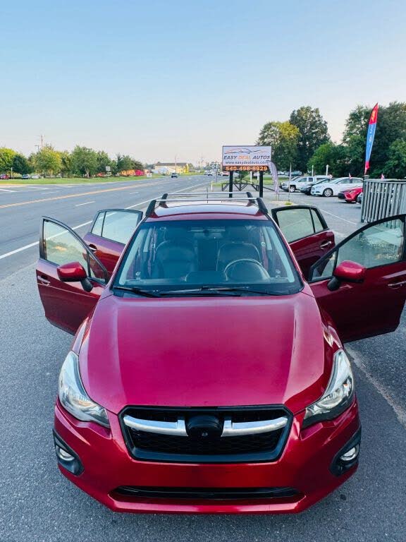  2013 Subaru Impreza 2.0i Limited Hatchback   