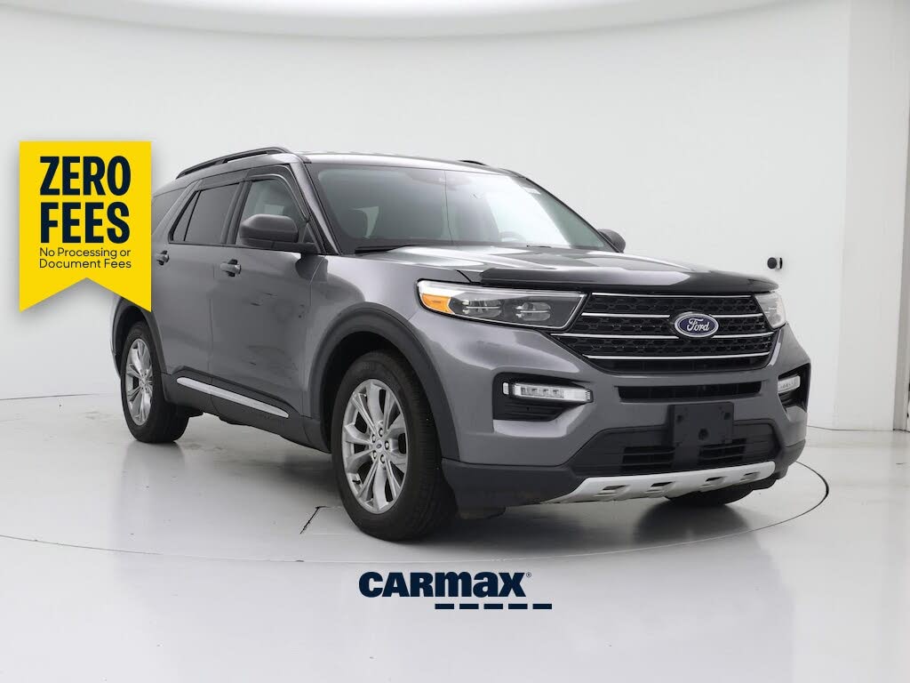  2024 Ford Explorer XLT RWD   