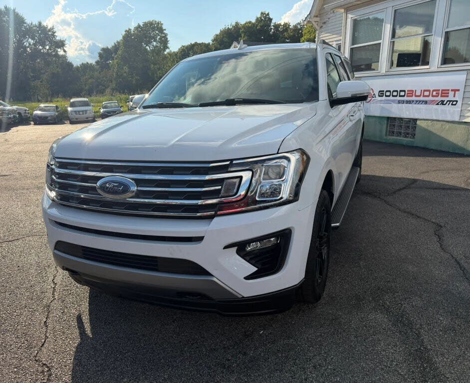  2020 Ford Expedition MAX XLT 4WD   