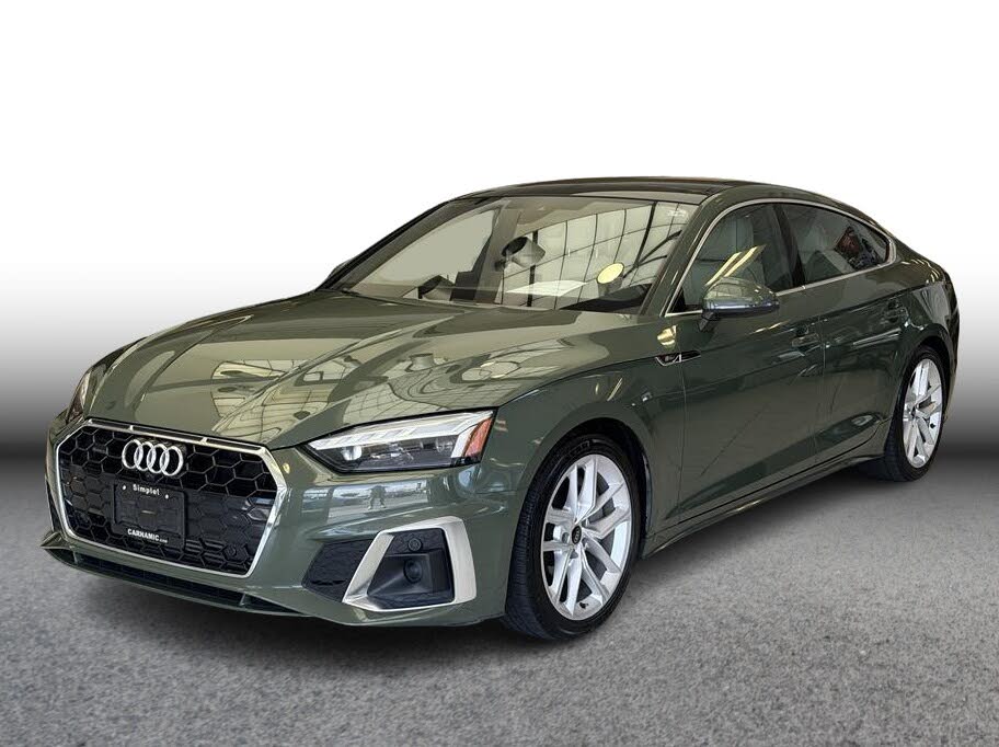  2024 Audi A5 Sportback quattro Premium Plus S Line 45 TFSI AWD   