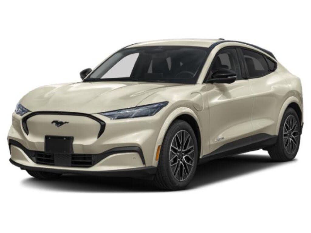 2026 Ford Mustang Mach-E Premium — photo 1 of 1