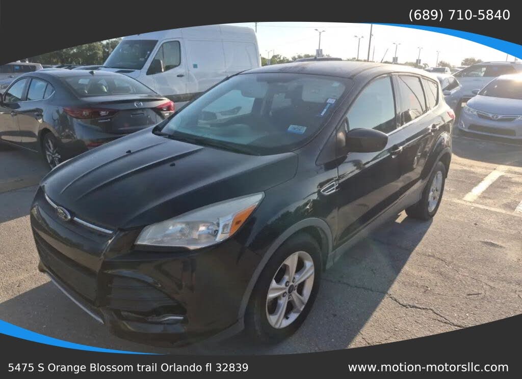  2014 Ford Escape SE FWD   