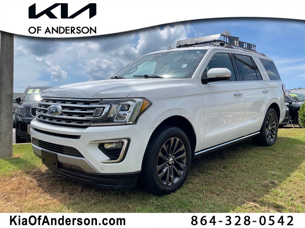  2021 Ford Expedition Limited RWD   