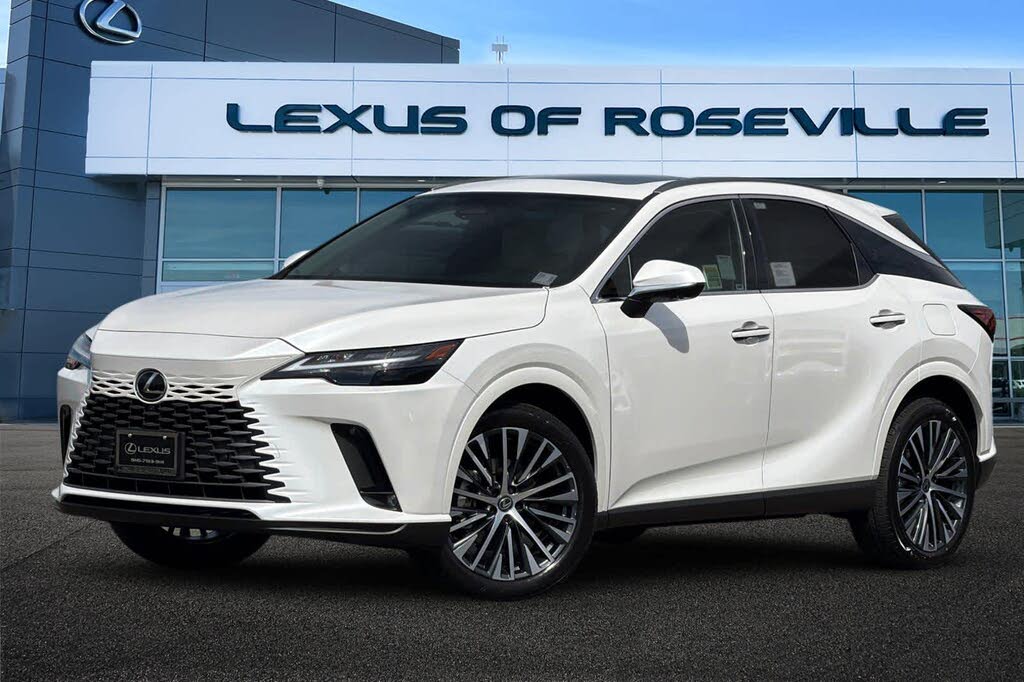 2026 Lexus RX 350 Premium — photo 1 of 30