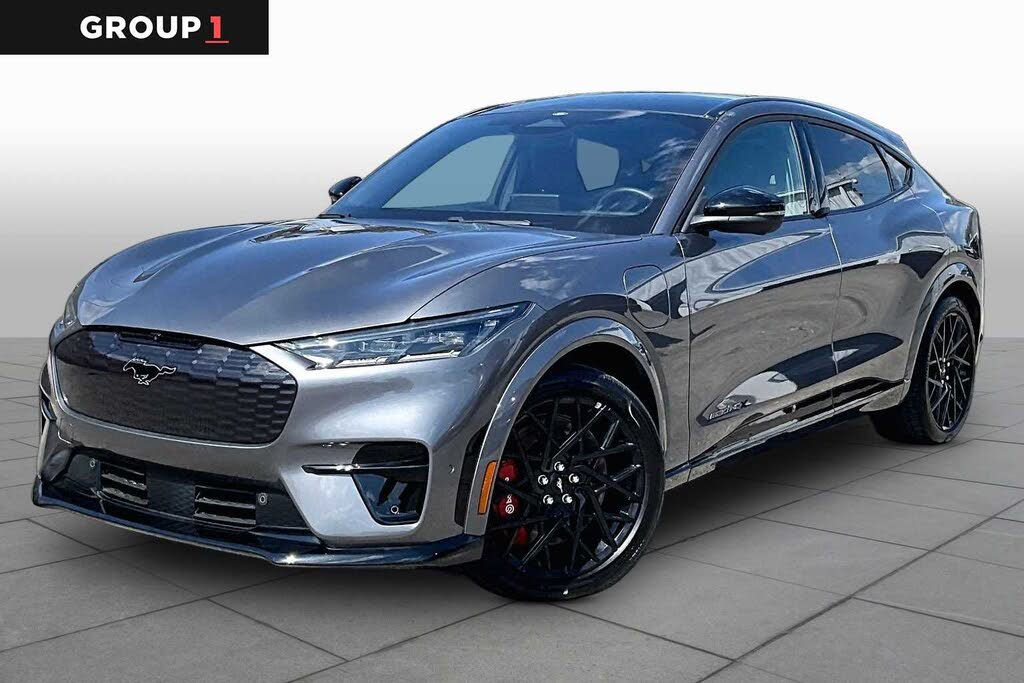  2023 Ford Mustang Mach-E GT AWD   