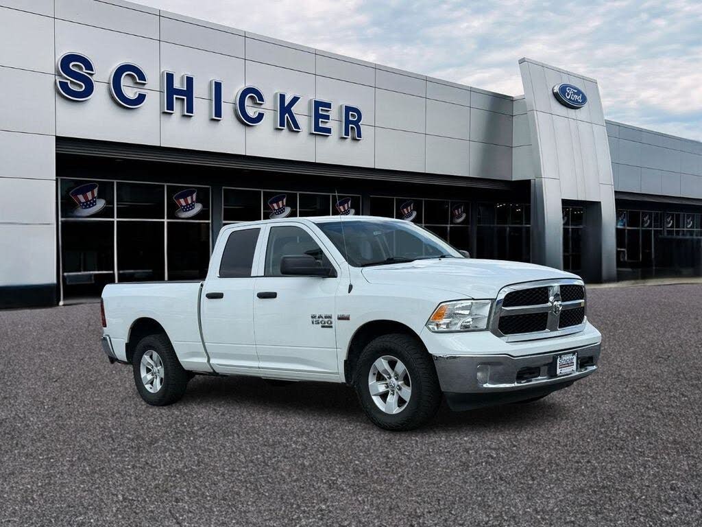 2023 Ram 1500 Classic Tradesman — photo 1 of 30