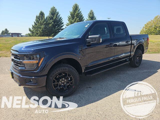 2026 Ford F-150 Azul (Antimatter Blue Metallic) Camioneta Todo terreno Automática