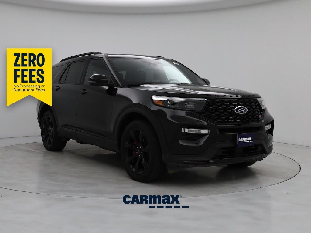  2024 Ford Explorer ST AWD   