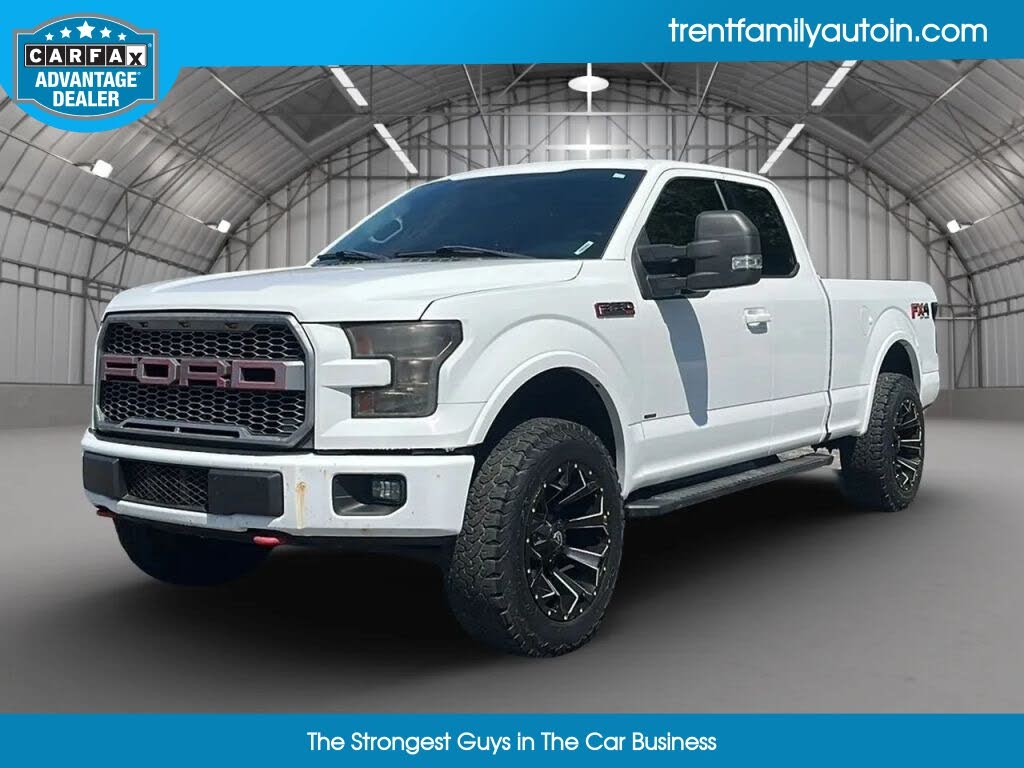 2017 Ford F-150  Camioneta Todo terreno Automática