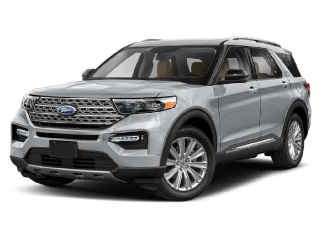  2020 Ford Explorer Limited RWD   