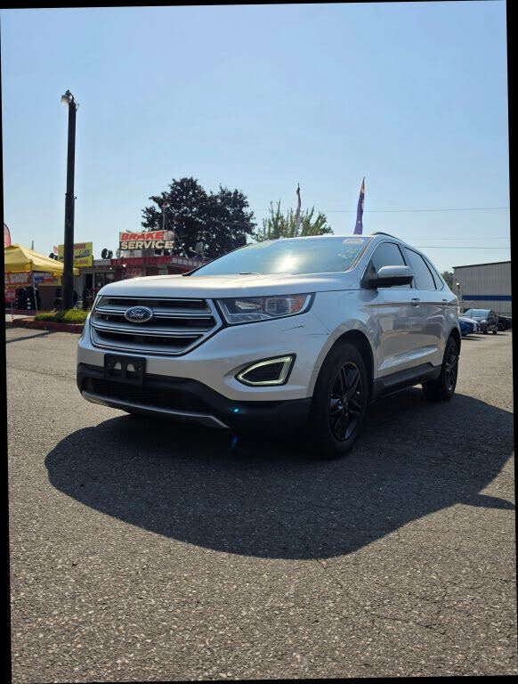2017 Ford Edge SEL    