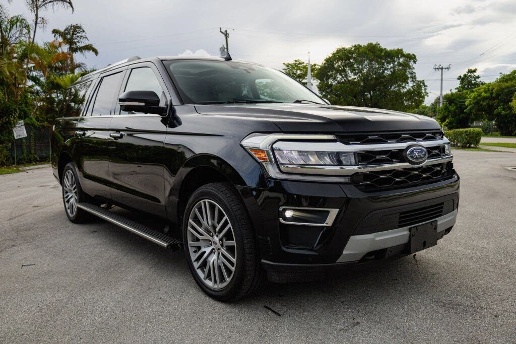 2022 Ford Expedition