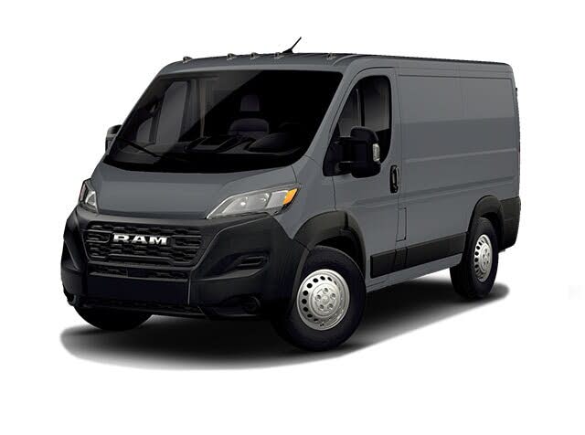 Ceramic Gray 2027 RAM ProMaster Van  Automatic