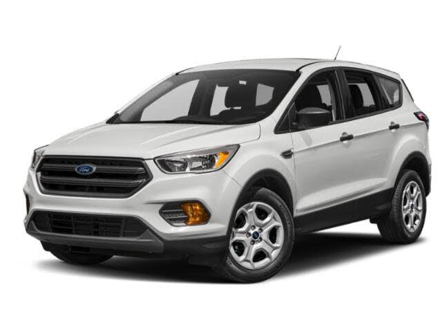  2018 Ford Escape SEL AWD   