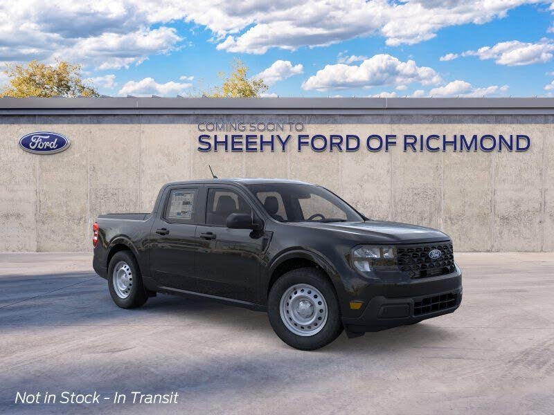 2026 Ford Maverick Shadow Camioneta Tracción delantera Transmisión variable continua