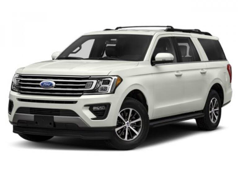 Silver 2021 Ford Expedition SUV / Crossover 4X2 Automatic