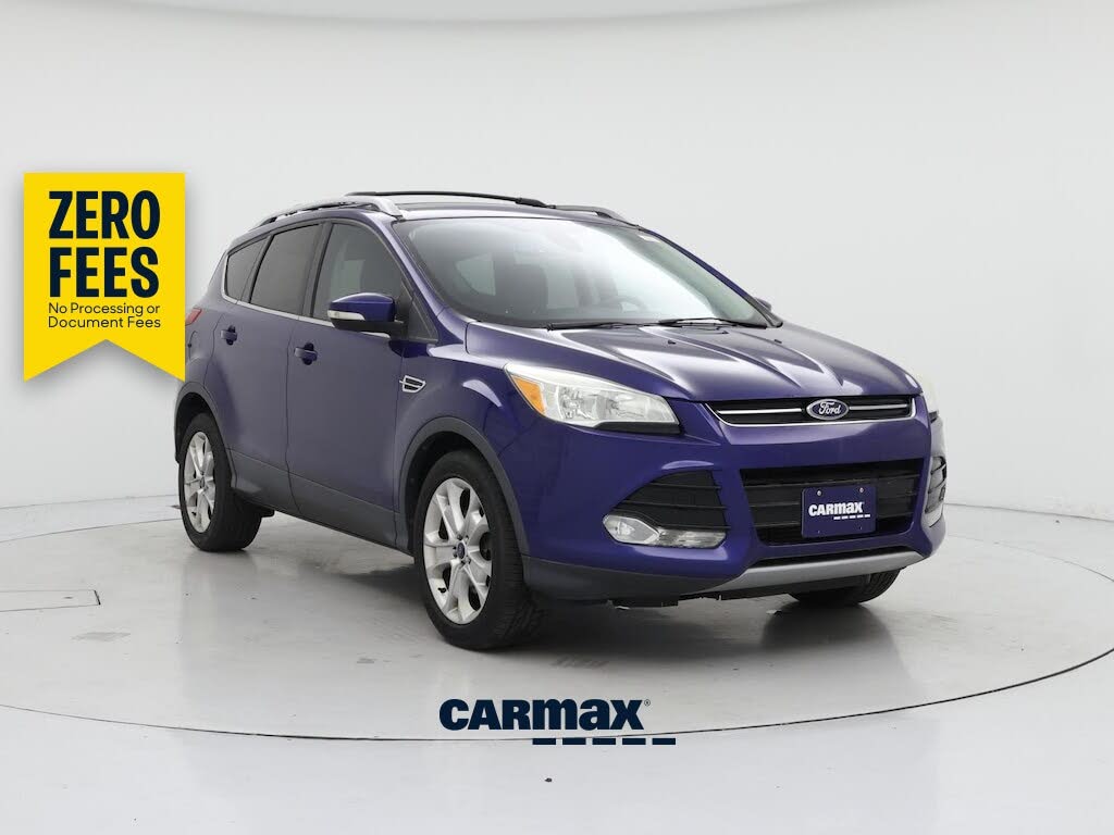  2014 Ford Escape Titanium AWD   