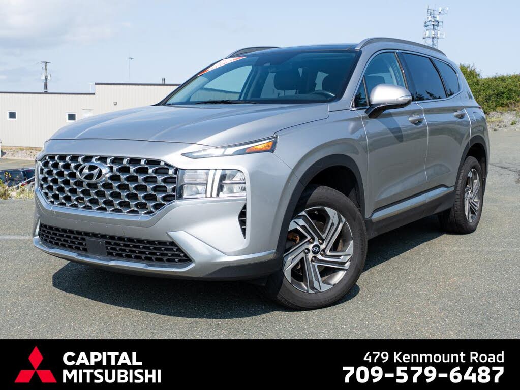 2022 Hyundai Santa Fe