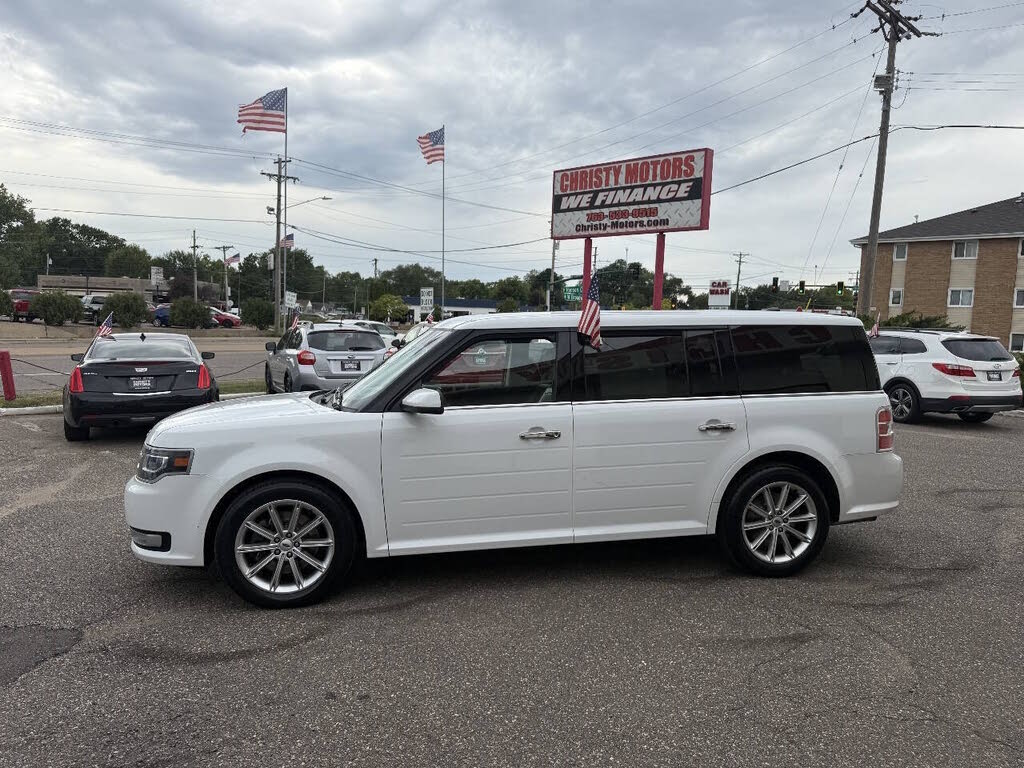 2019 Ford Flex Limited AWD    