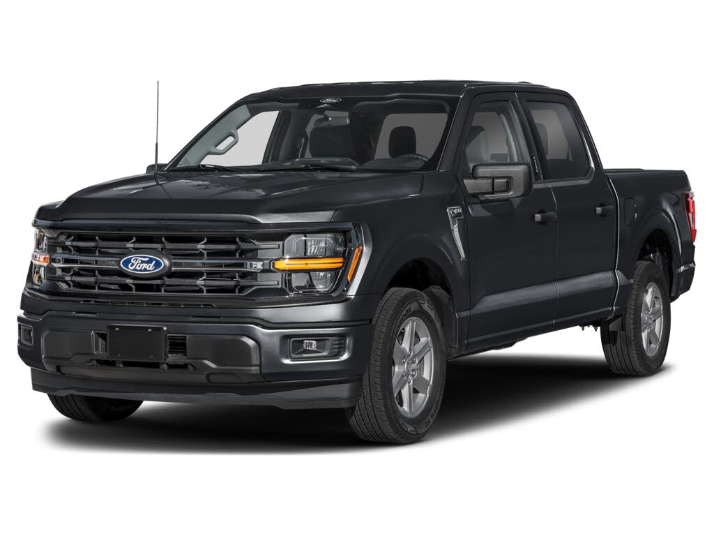  2026 Ford F-150 XLT SuperCrew 4WD   
