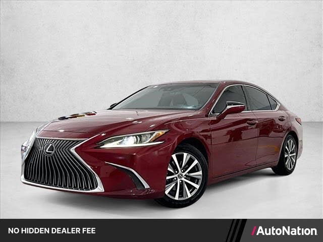  2020 Lexus ES 350 FWD   