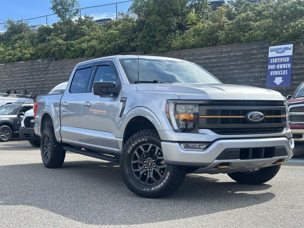  2023 Ford F-150 Tremor SuperCrew 4WD   
