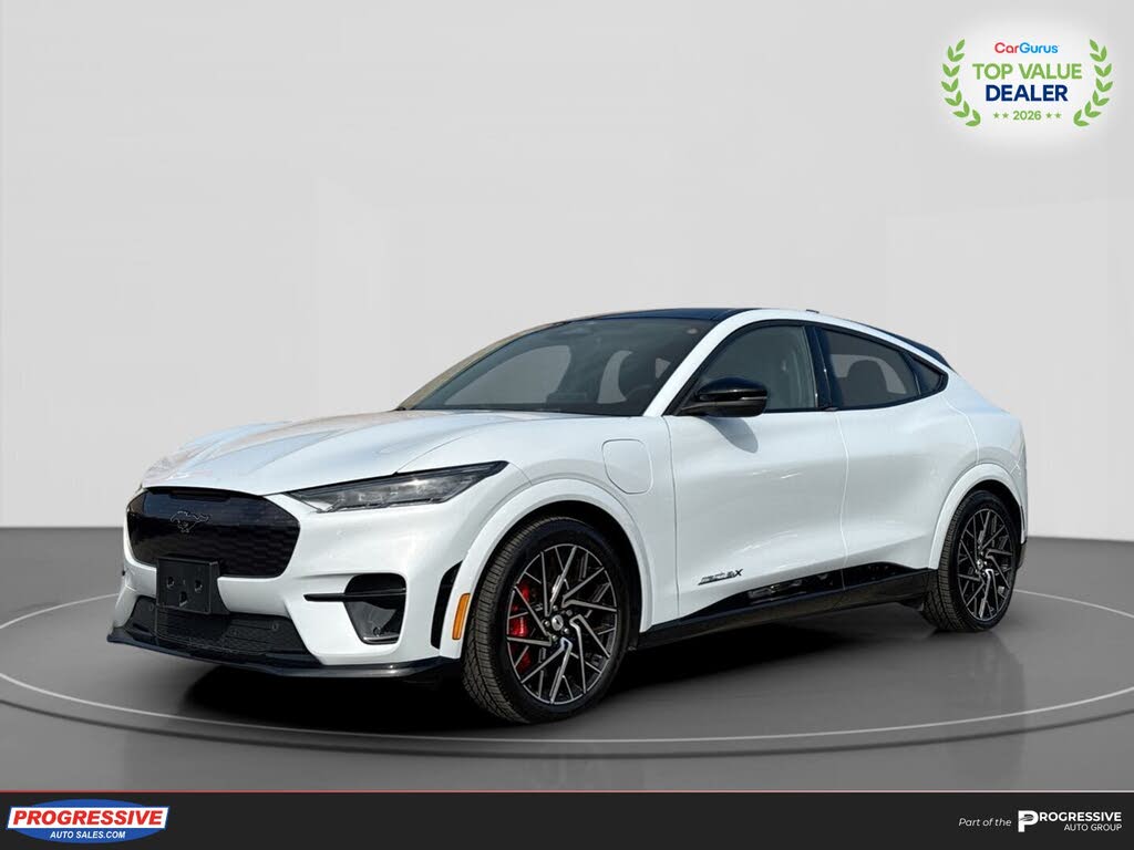  2022 Ford Mustang Mach-E GT AWD   