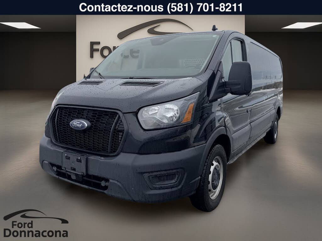  2023 Ford Transit Cargo 150 Low Roof LB RWD   