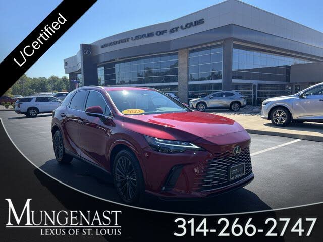  2025 Lexus RX 350 Premium AWD   
