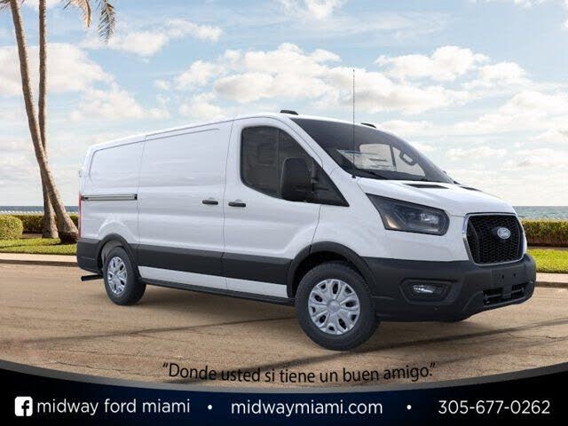 2026 Ford Transit-250 Low Roof