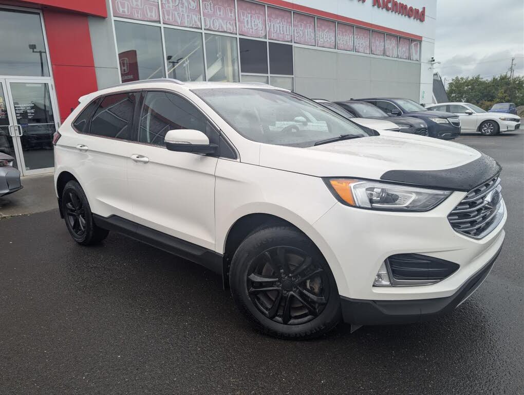  2020 Ford Edge SEL AWD   