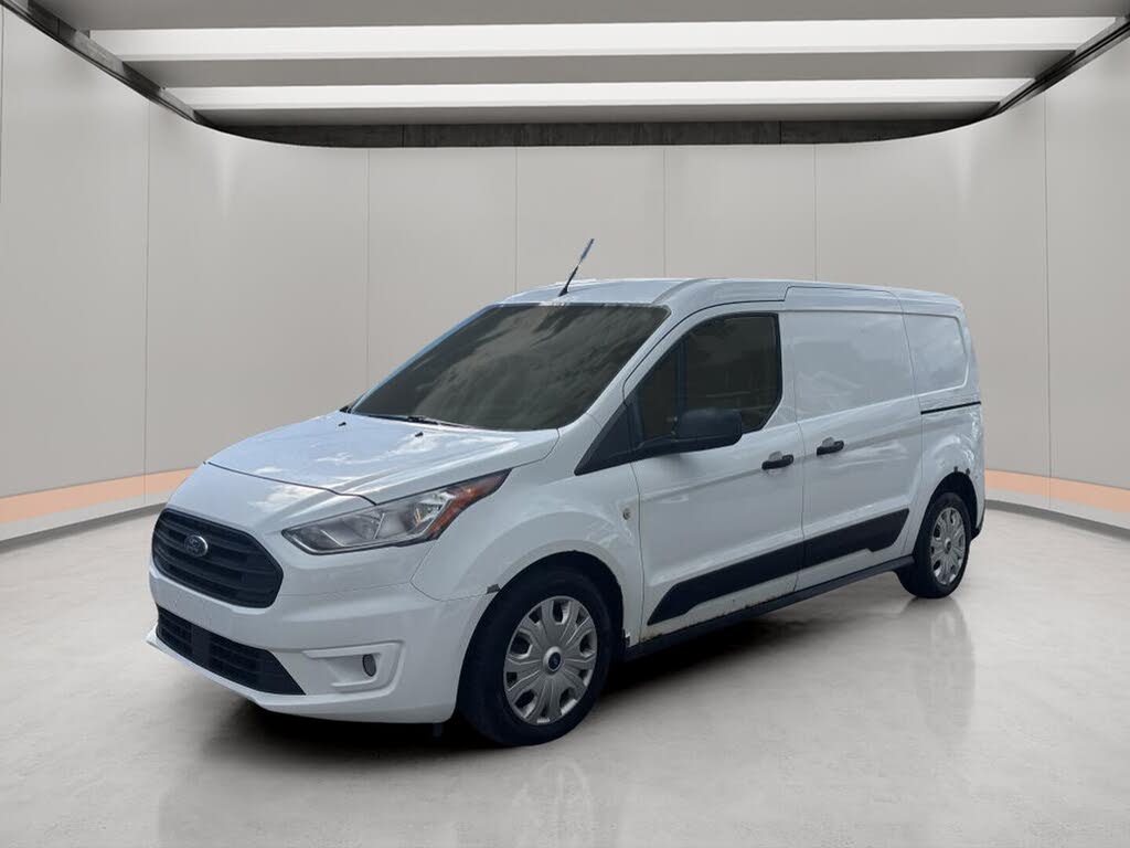  2019 Ford Transit Connect Cargo XLT LWB FWD   
