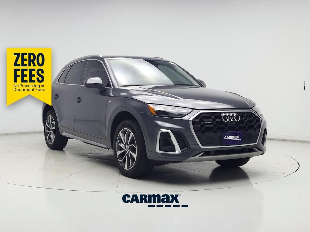  2023 Audi Q5 quattro Premium Plus S Line 45 TFSI   