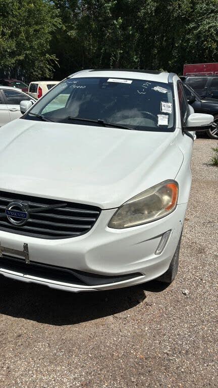 2016 Volvo XC60 Blanco SUV/Crossover Tracción en las cuatro ruedas 6 velocidades Automática