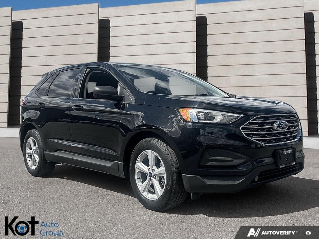  2020 Ford Edge SE AWD   