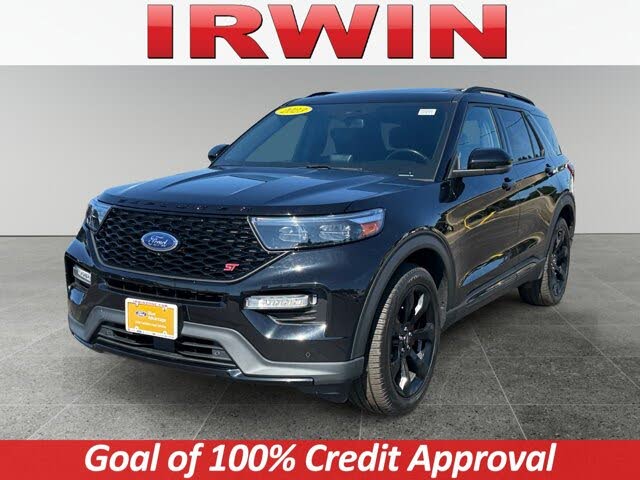  2023 Ford Explorer ST AWD   