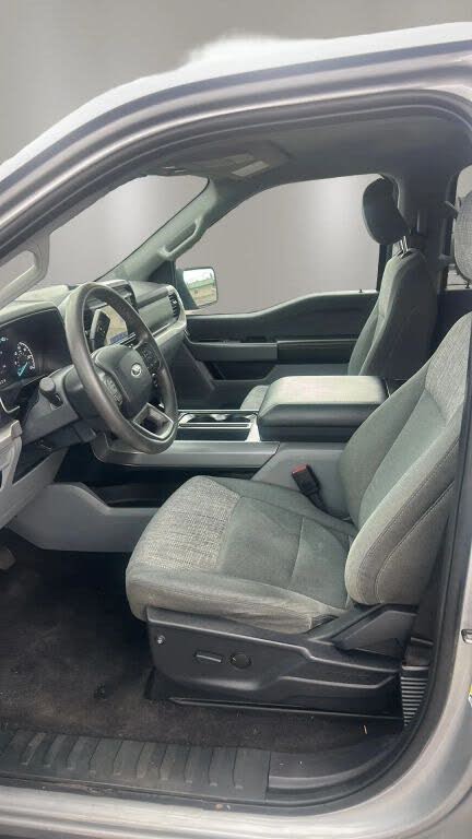  2023 Ford F-150 XLT SuperCrew 4WD   