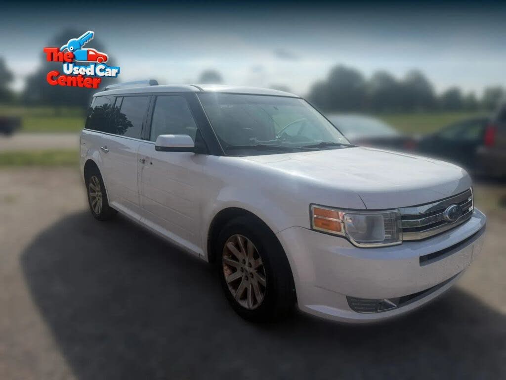  2009 Ford Flex SUV / Crossover Front-Wheel Drive 