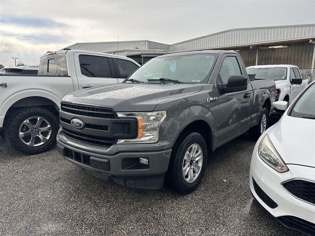 2018 Ford F-150 XL RWD    