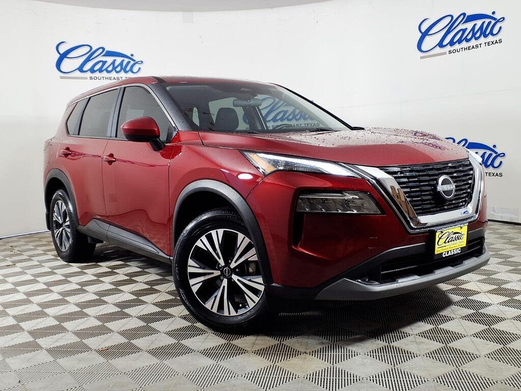  2023 Nissan Rogue SV FWD   