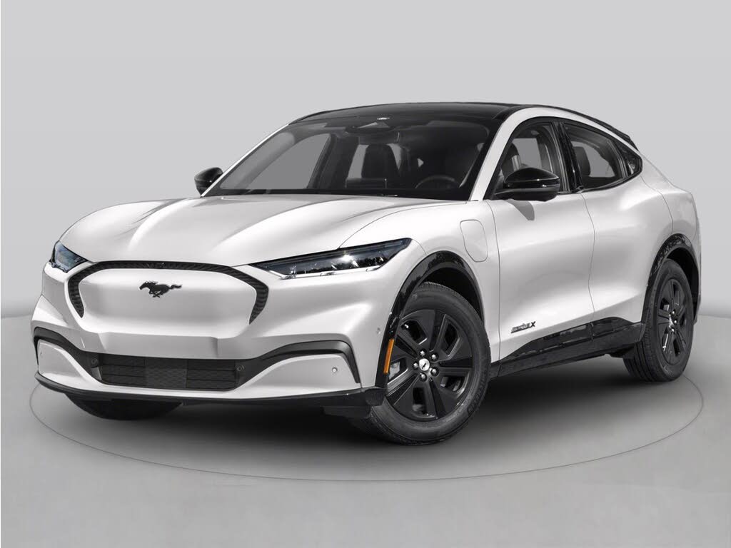 2021 Ford Mustang Mach-E Premium AWD   