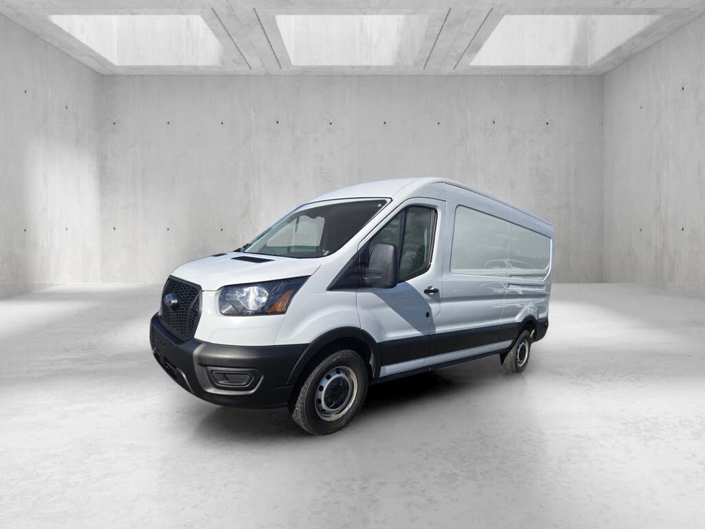  2024 Ford Transit Cargo 250 Medium Roof LB RWD   
