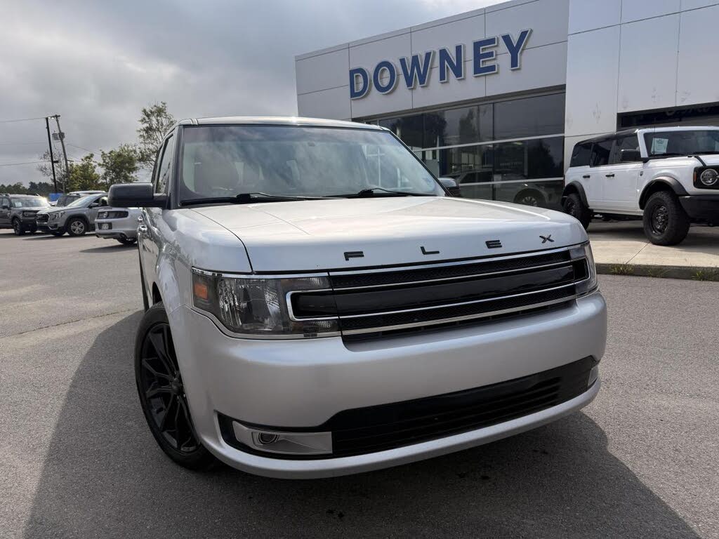  2017 Ford Flex SEL AWD   