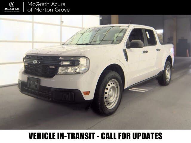2022 Ford Maverick XL — photo 1 of 6