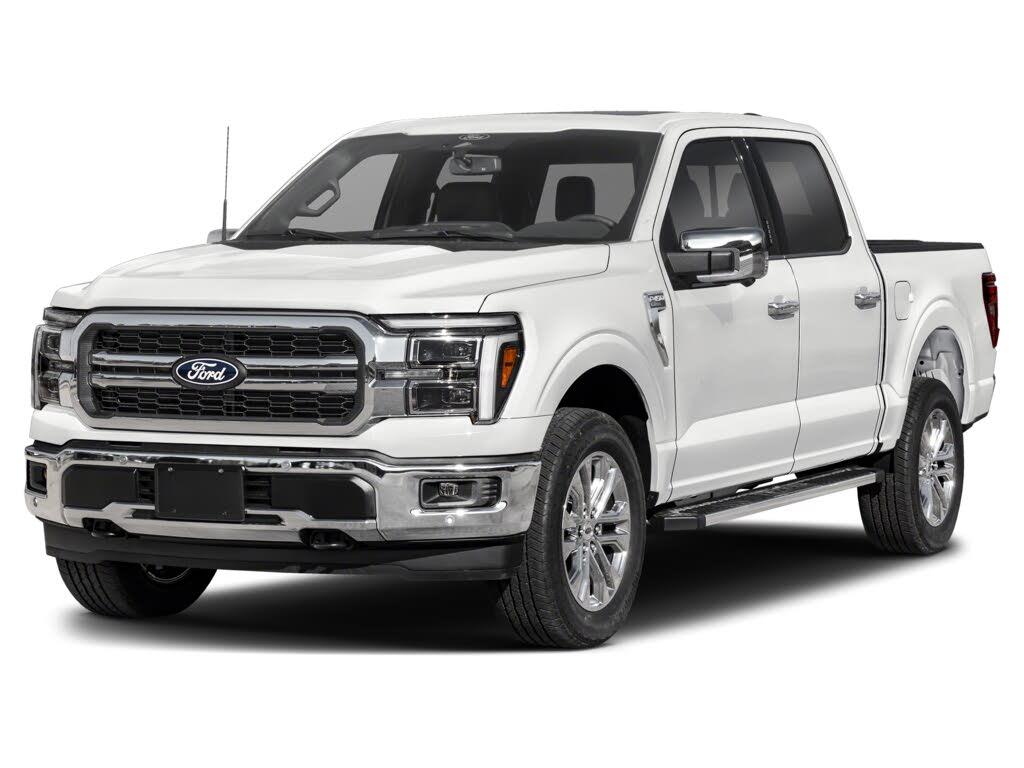 AVALANCHE 2026 Ford F-150 Pickup Truck Four-Wheel Drive Automatic