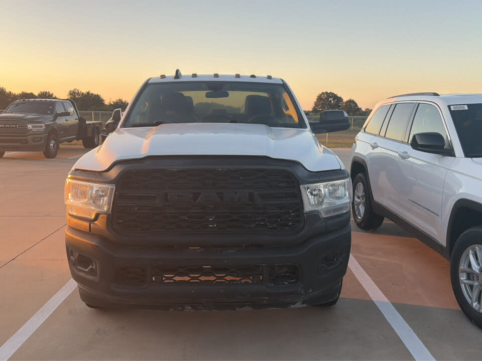 2020 RAM 2500 Blanco (Bright White Clearcoat) Camioneta Todo terreno Automática